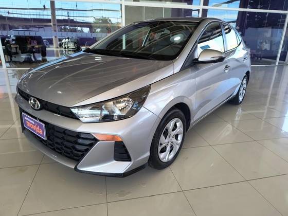 HYUNDAI HB20S 1.0 12V FLEX COMFORT PLUS MANUAL HYUNDAI HB20S 1.0 12V FLEX COMFORT PLUS MANUAL